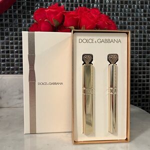 Dolce & Gabbana devotion Mascara and eyeliner gift set
